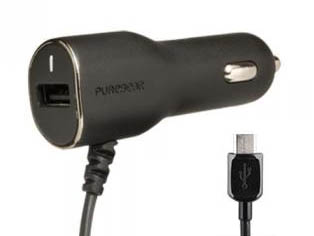 Car Charger-Micro USB