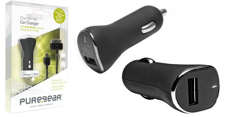 One-for-All Car Charger
